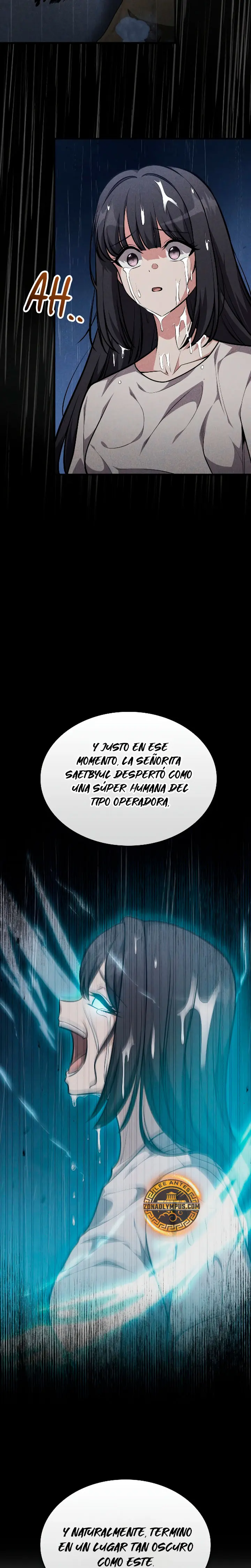 Mi Vida Cuidando Dragonas Capitulo 29 página 9