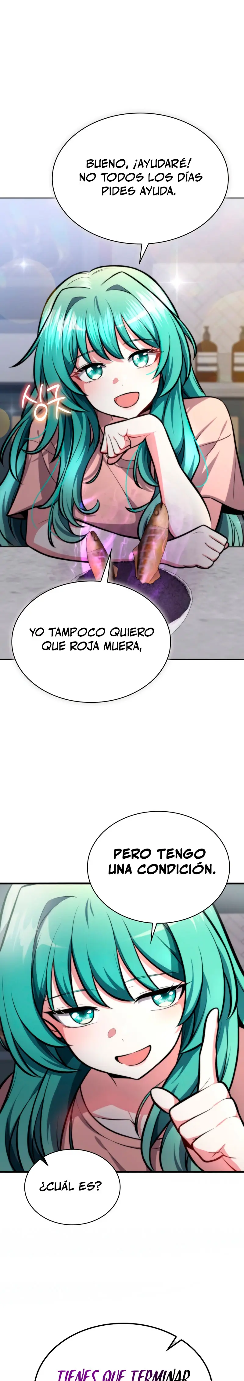 Mi Vida Cuidando Dragonas Capitulo 3 página 10