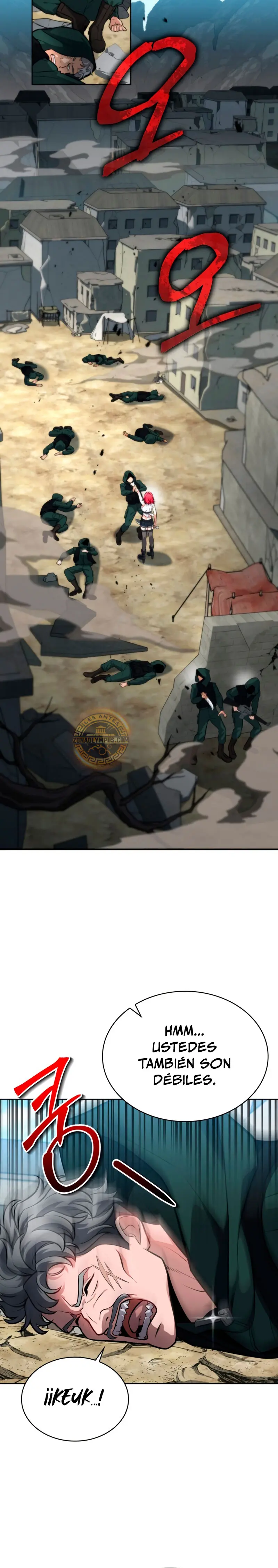 Mi Vida Cuidando Dragonas Capitulo 3 página 13