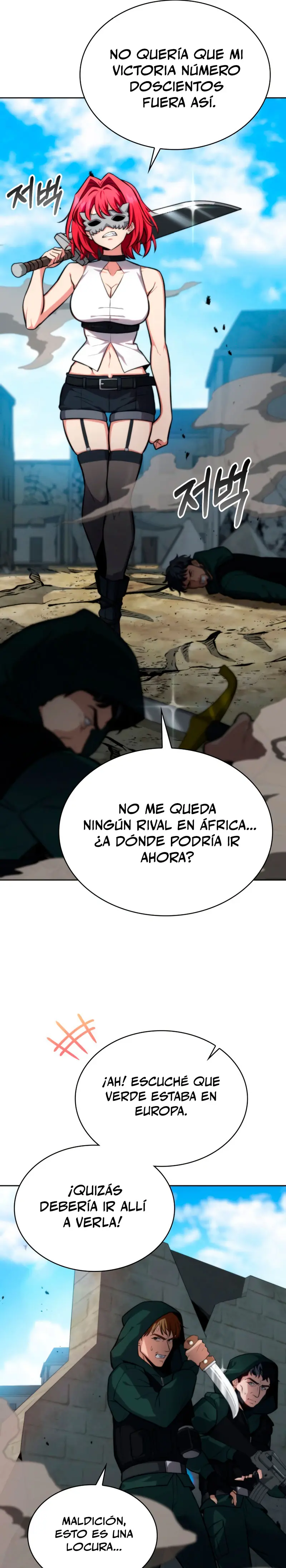 Mi Vida Cuidando Dragonas Capitulo 3 página 14