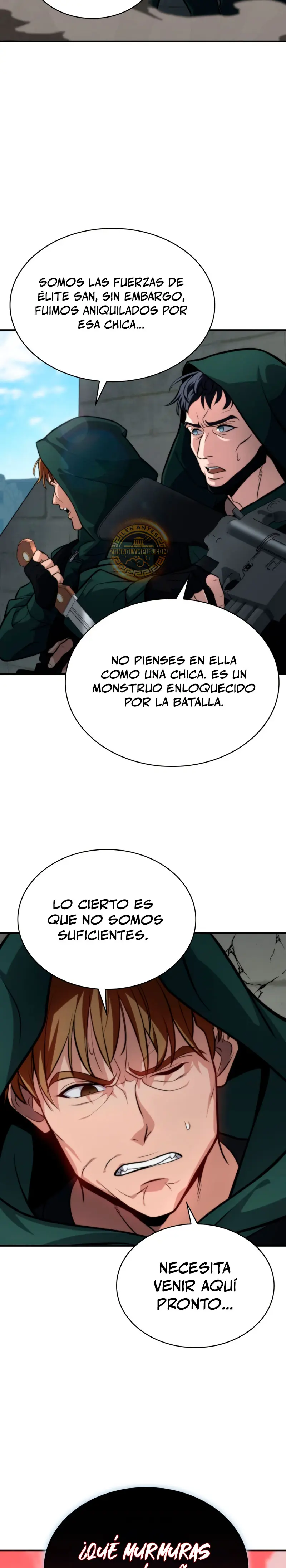 Mi Vida Cuidando Dragonas Capitulo 3 página 15