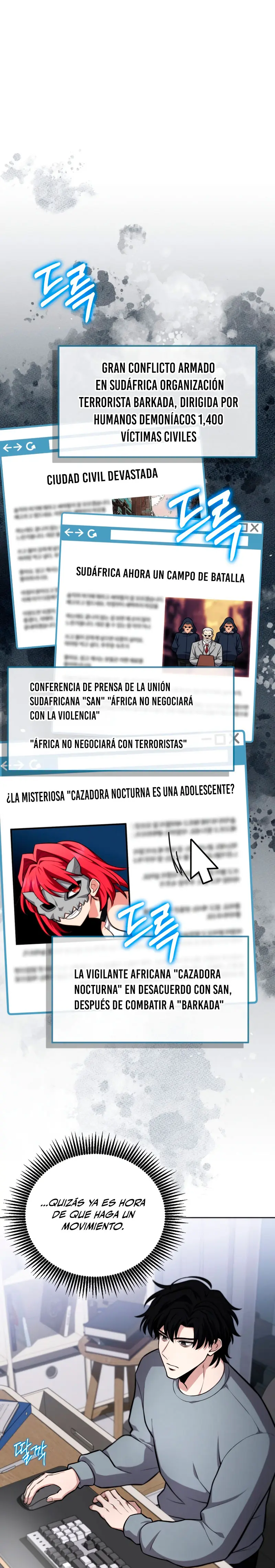 Mi Vida Cuidando Dragonas Capitulo 3 página 2