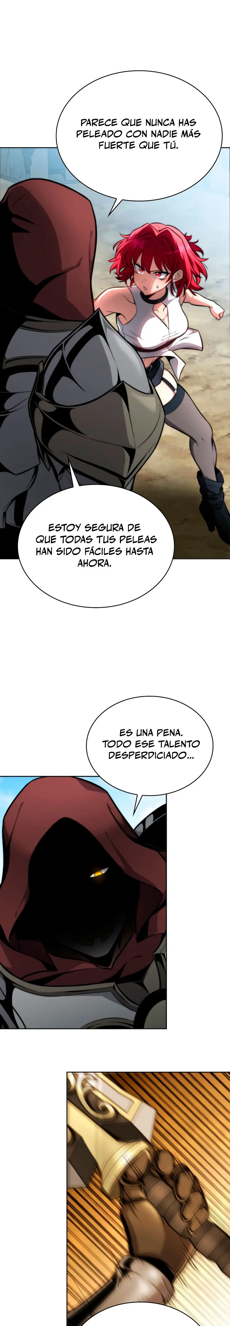 Mi Vida Cuidando Dragonas Capitulo 3 página 27