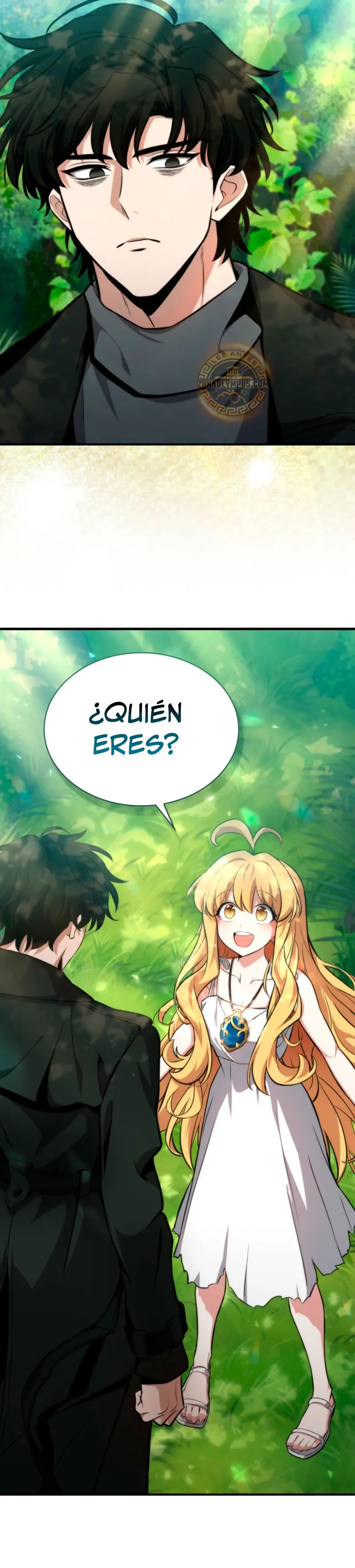 Mi Vida Cuidando Dragonas Capitulo 3 página 39