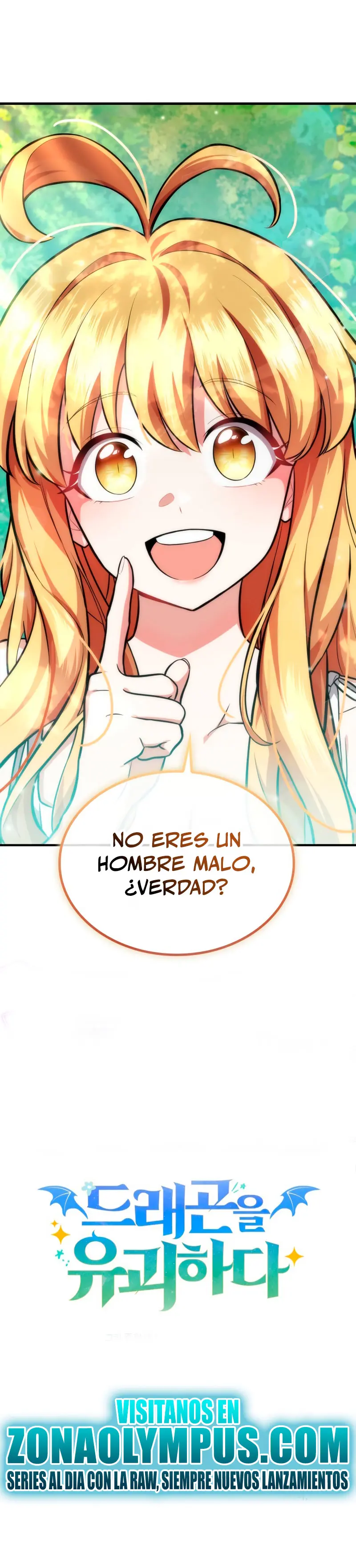 Mi Vida Cuidando Dragonas Capitulo 3 página 40