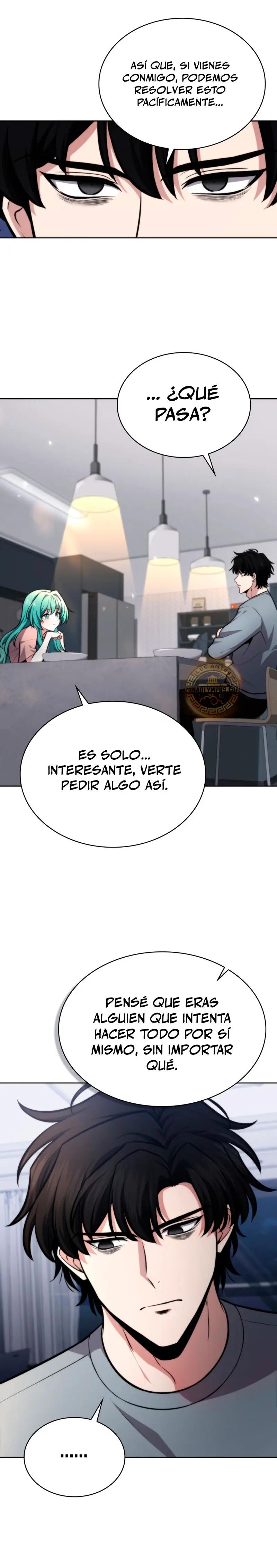 Mi Vida Cuidando Dragonas Capitulo 3 página 9