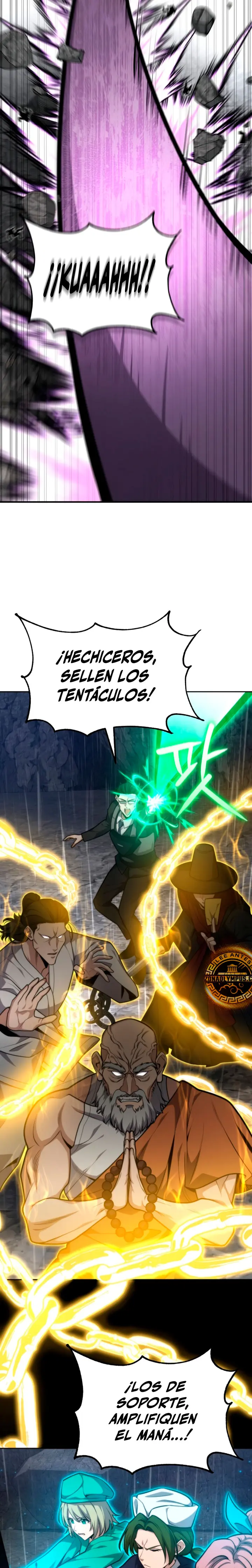 Mi Vida Cuidando Dragonas Capitulo 30 página 21