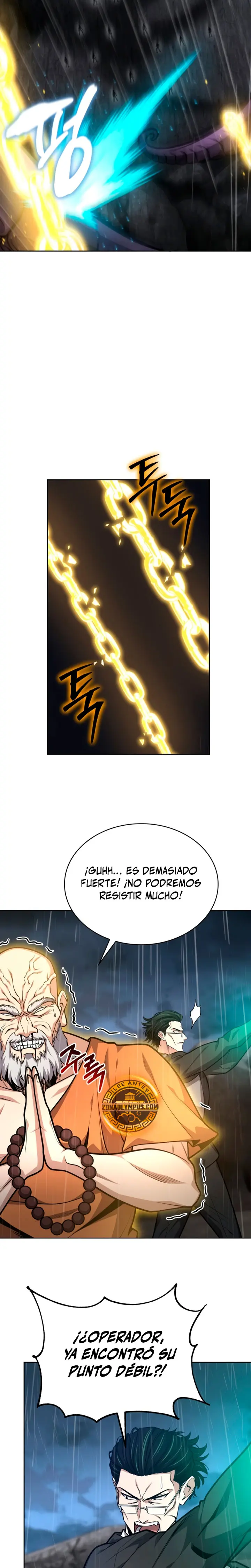 Mi Vida Cuidando Dragonas Capitulo 30 página 23