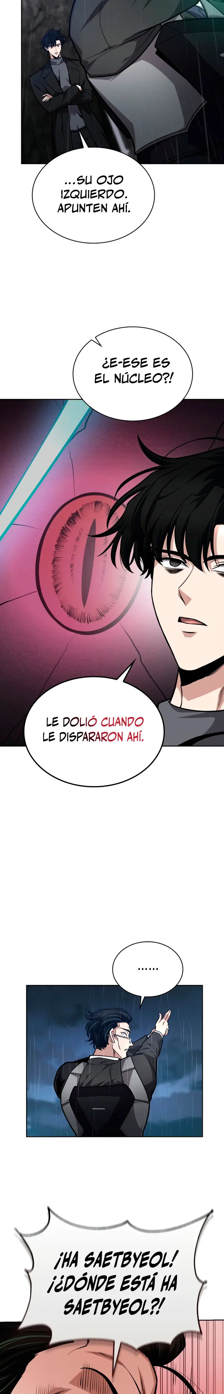 Mi Vida Cuidando Dragonas Capitulo 30 página 24
