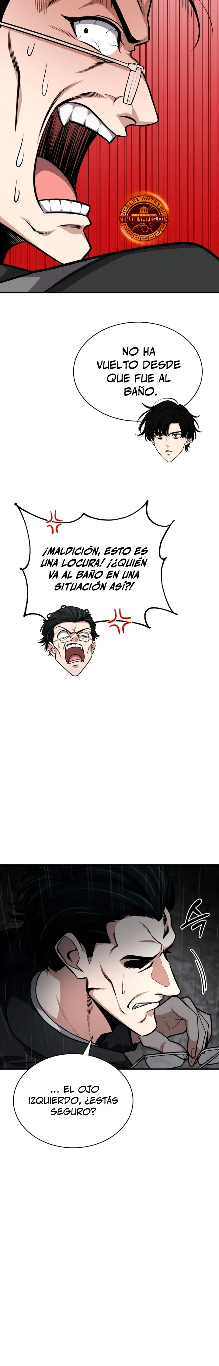 Mi Vida Cuidando Dragonas Capitulo 30 página 25