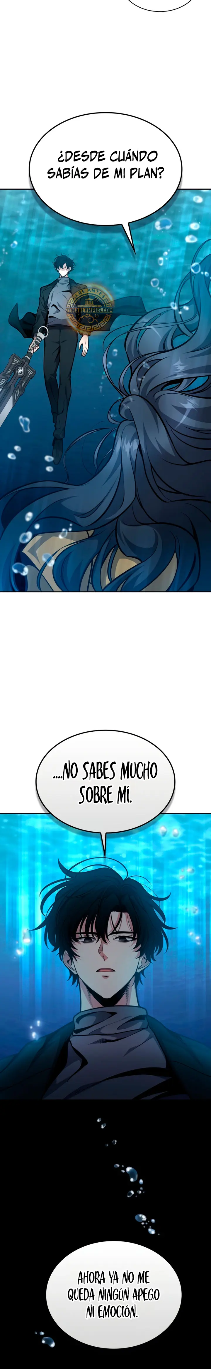Mi Vida Cuidando Dragonas Capitulo 30 página 37