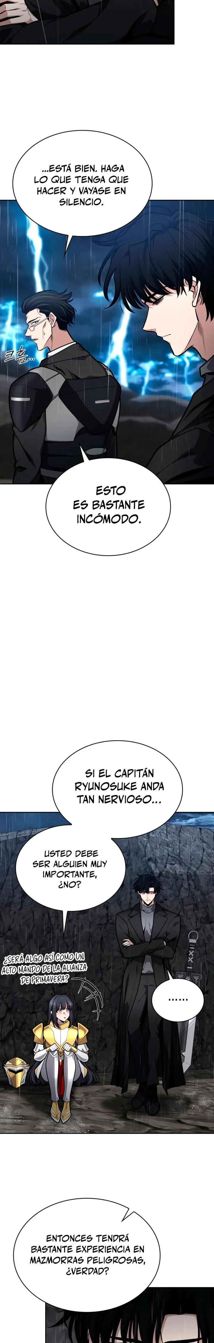 Mi Vida Cuidando Dragonas Capitulo 30 página 4