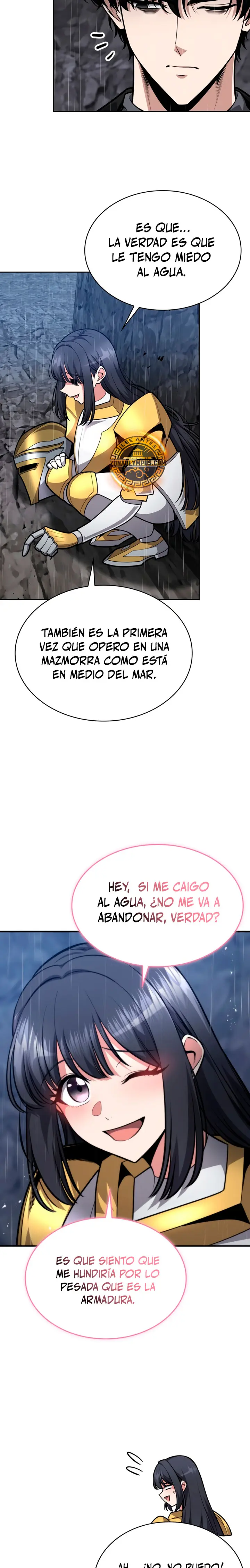 Mi Vida Cuidando Dragonas Capitulo 30 página 5