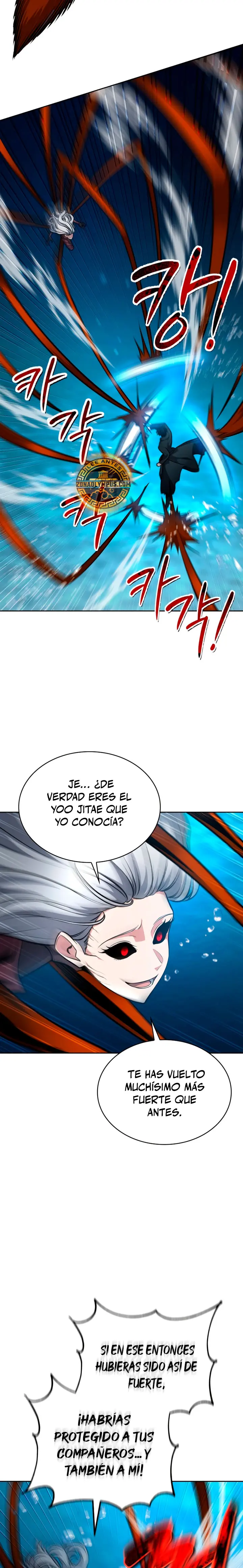 Mi Vida Cuidando Dragonas Capitulo 31 página 11