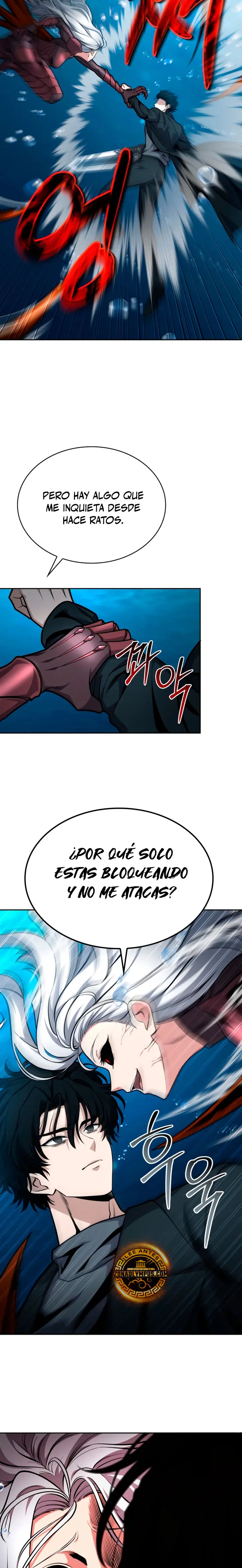 Mi Vida Cuidando Dragonas Capitulo 31 página 12
