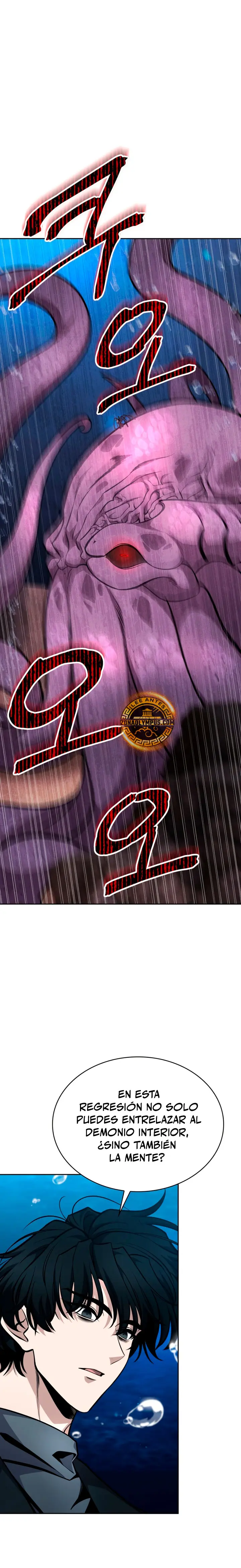 Mi Vida Cuidando Dragonas Capitulo 31 página 25