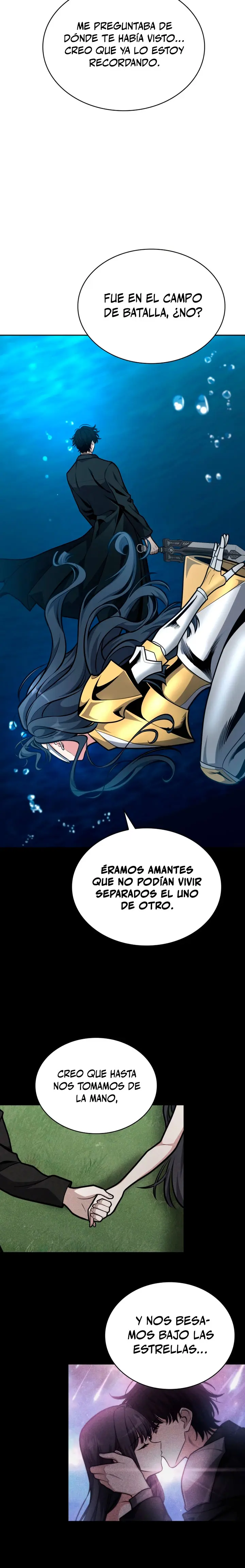 Mi Vida Cuidando Dragonas Capitulo 31 página 3
