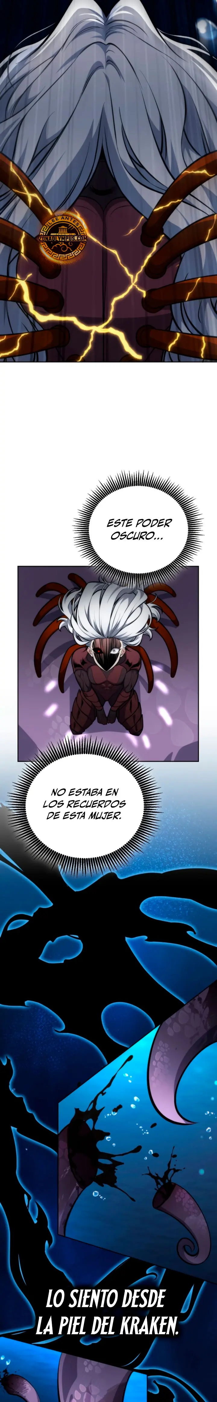 Mi Vida Cuidando Dragonas Capitulo 31 página 30