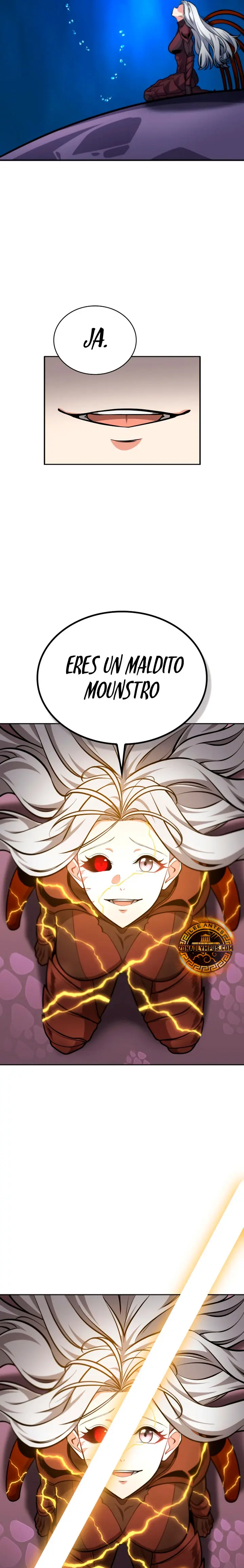 Mi Vida Cuidando Dragonas Capitulo 31 página 32