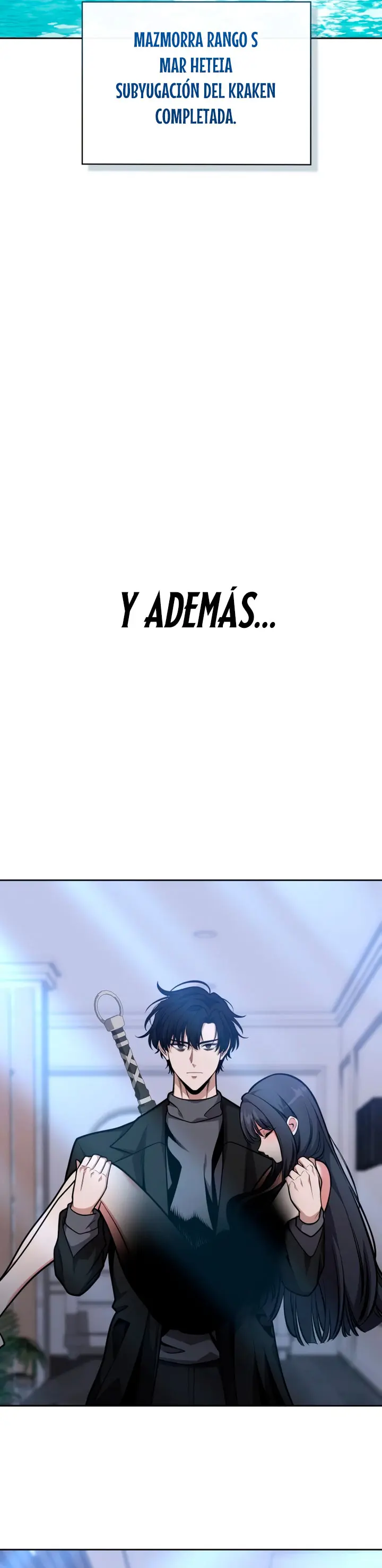 Mi Vida Cuidando Dragonas Capitulo 31 página 38