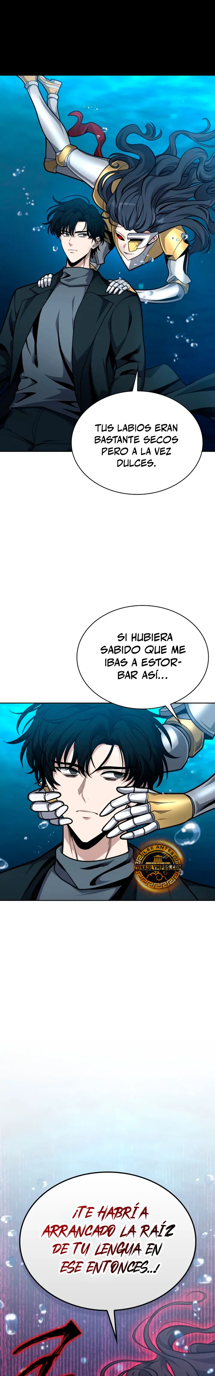 Mi Vida Cuidando Dragonas Capitulo 31 página 4