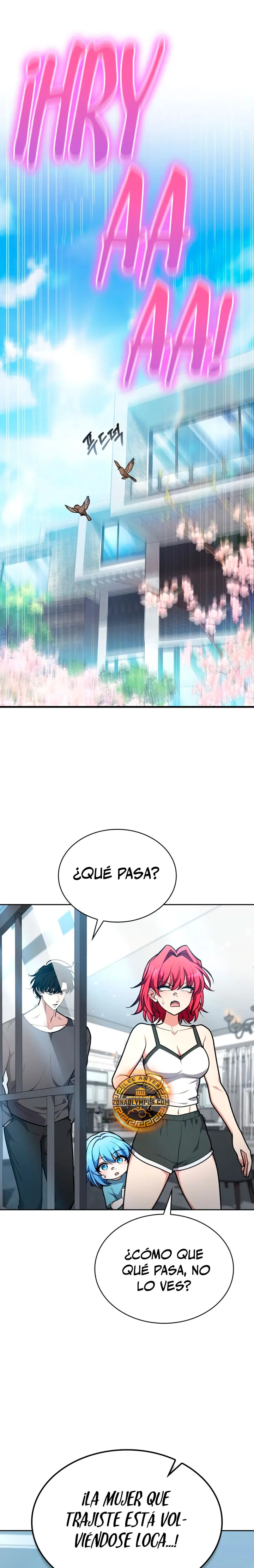 Mi Vida Cuidando Dragonas Capitulo 32 página 11