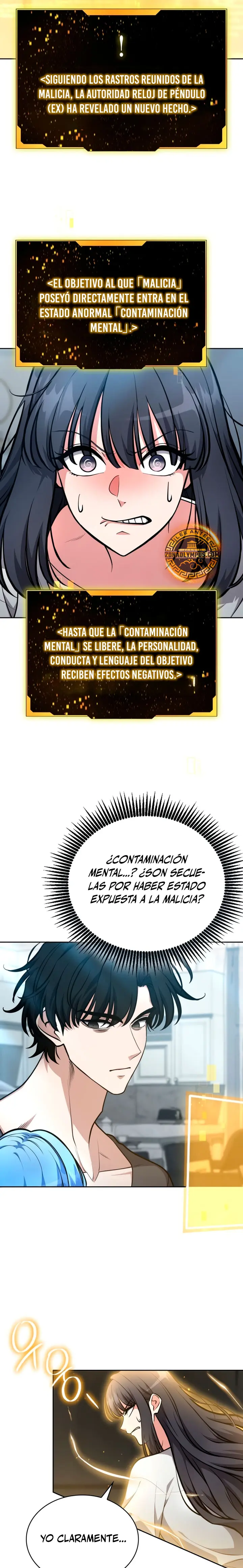 Mi Vida Cuidando Dragonas Capitulo 32 página 15