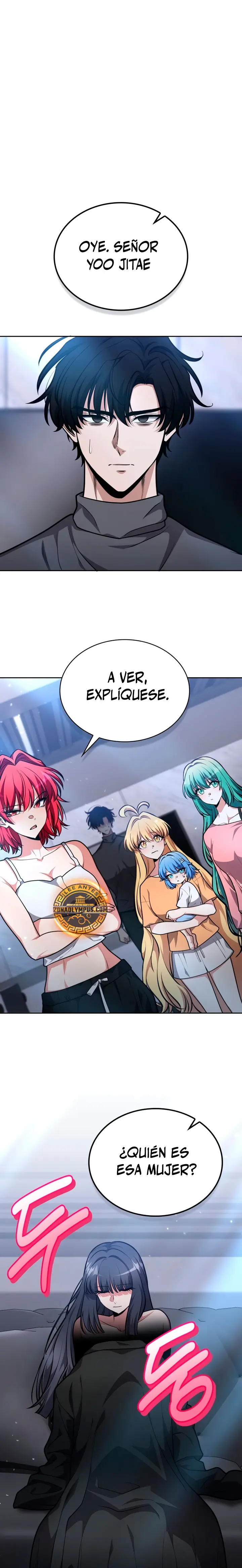 Mi Vida Cuidando Dragonas Capitulo 32 página 2