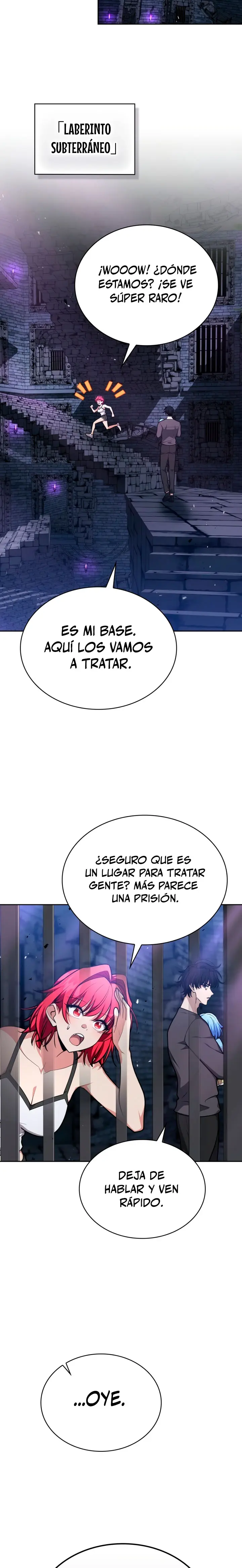 Mi Vida Cuidando Dragonas Capitulo 32 página 27