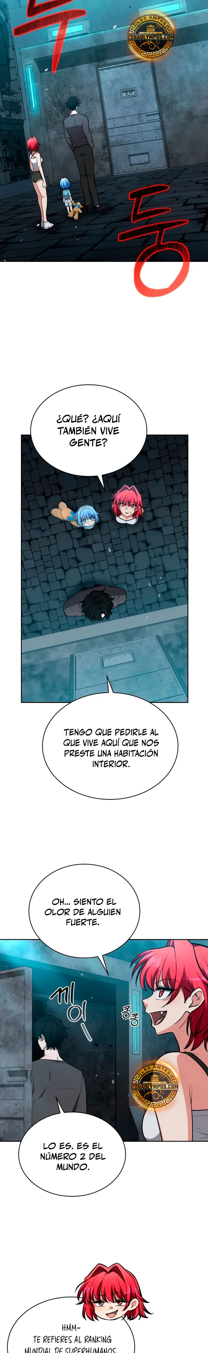 Mi Vida Cuidando Dragonas Capitulo 32 página 30