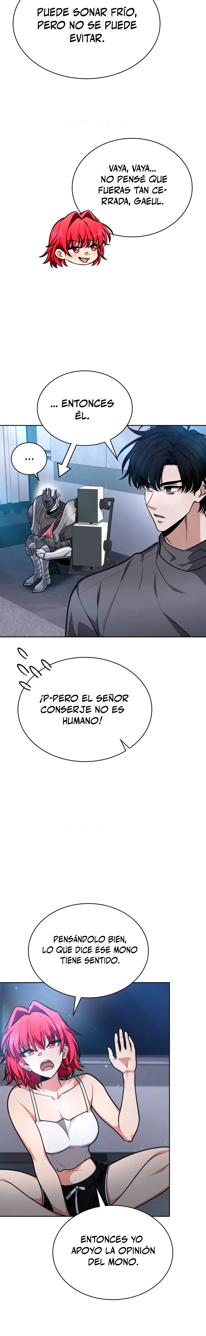 Mi Vida Cuidando Dragonas Capitulo 32 página 7