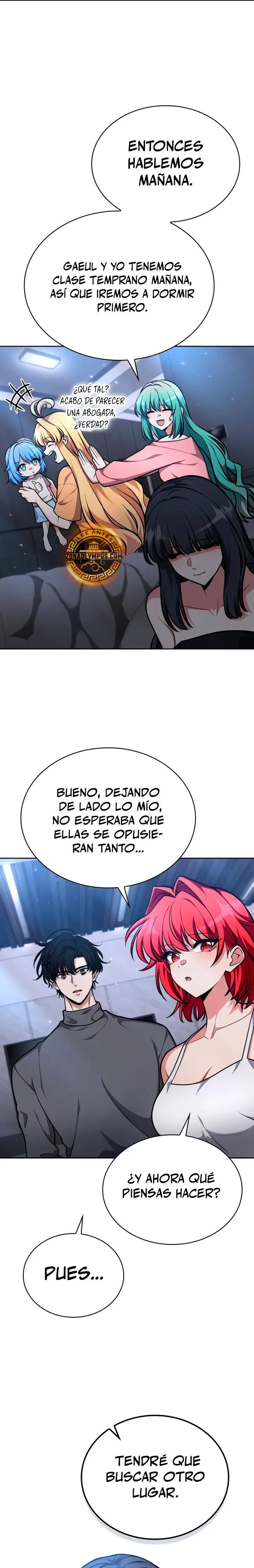 Mi Vida Cuidando Dragonas Capitulo 32 página 9