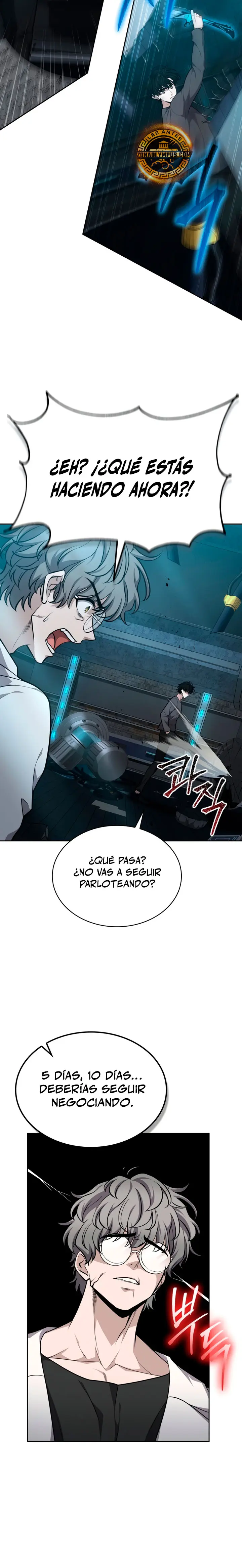 Mi Vida Cuidando Dragonas Capitulo 33 página 11