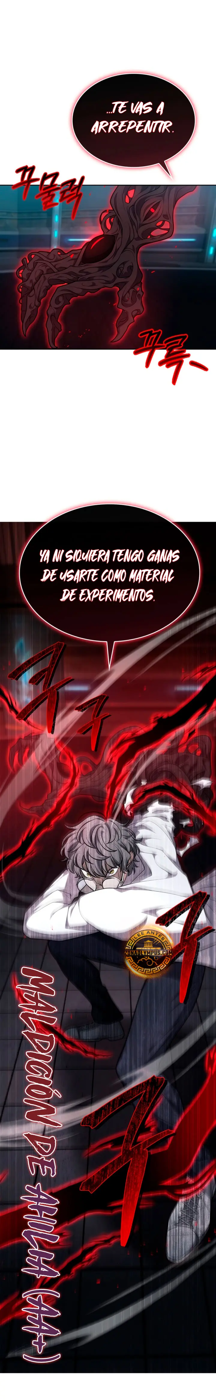 Mi Vida Cuidando Dragonas Capitulo 33 página 12