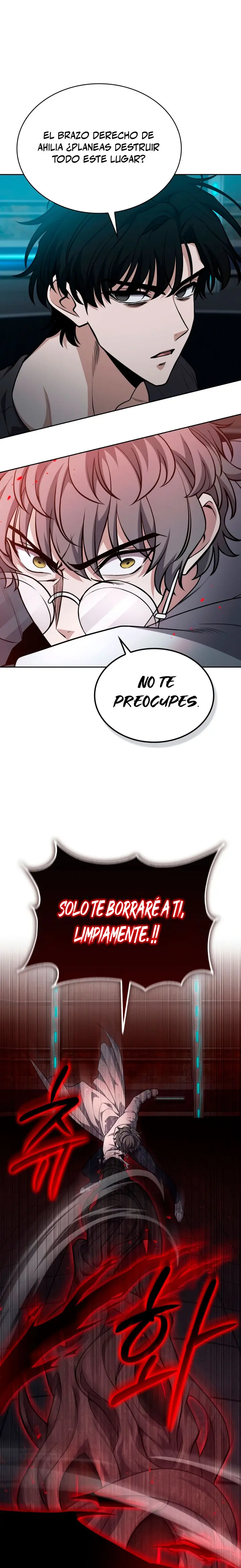 Mi Vida Cuidando Dragonas Capitulo 33 página 13