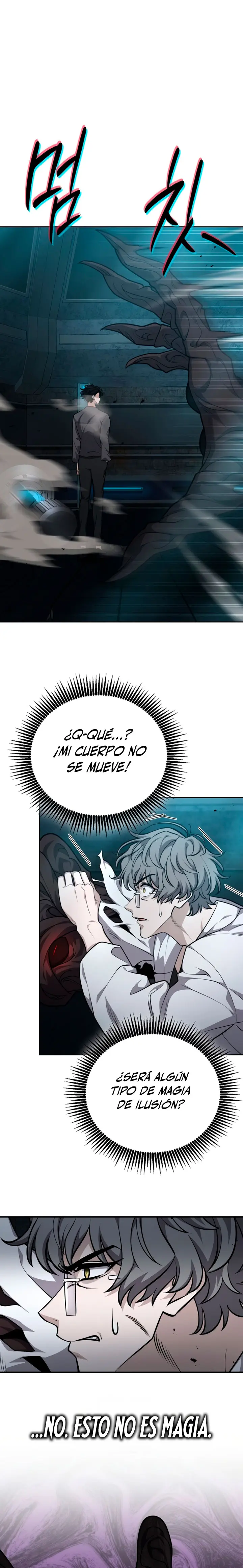 Mi Vida Cuidando Dragonas Capitulo 33 página 15