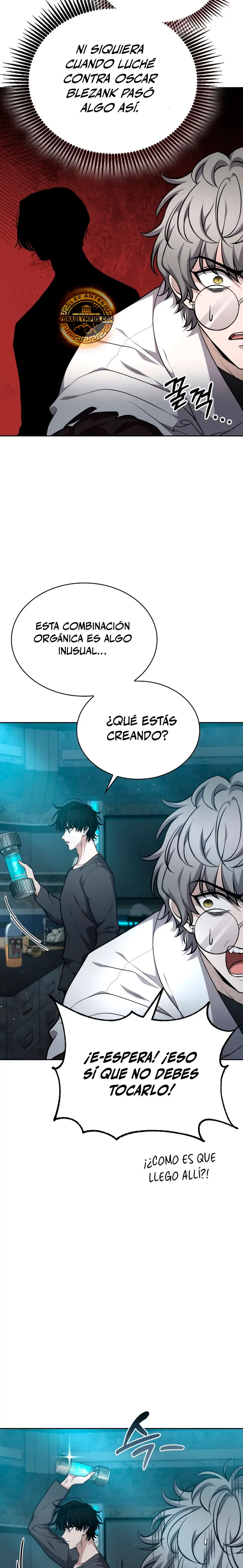 Mi Vida Cuidando Dragonas Capitulo 33 página 17