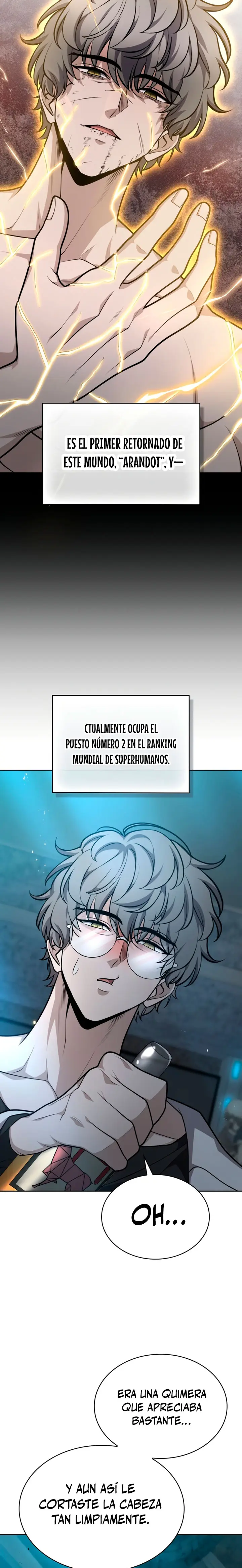 Mi Vida Cuidando Dragonas Capitulo 33 página 5