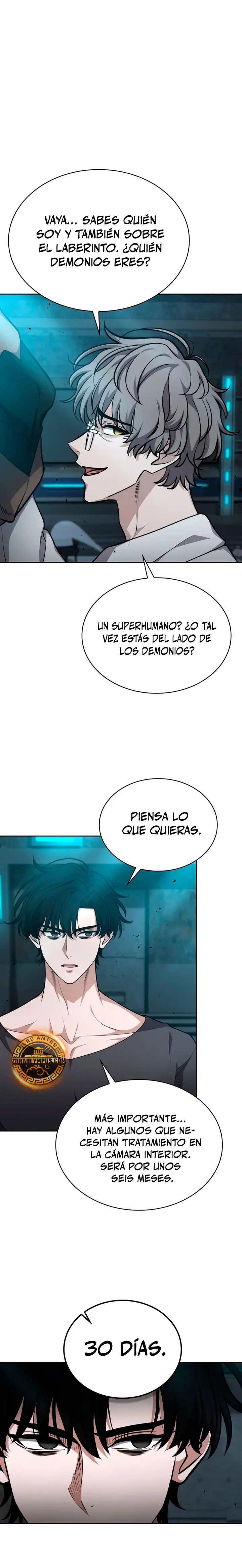 Mi Vida Cuidando Dragonas Capitulo 33 página 7