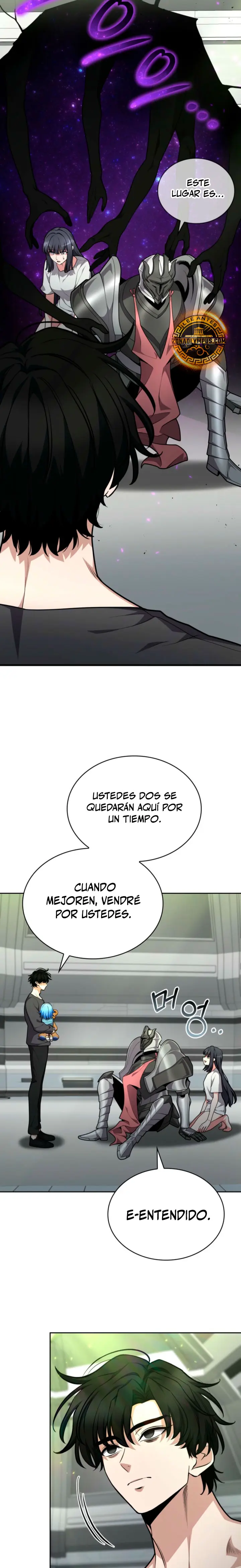 Mi Vida Cuidando Dragonas Capitulo 34 página 15