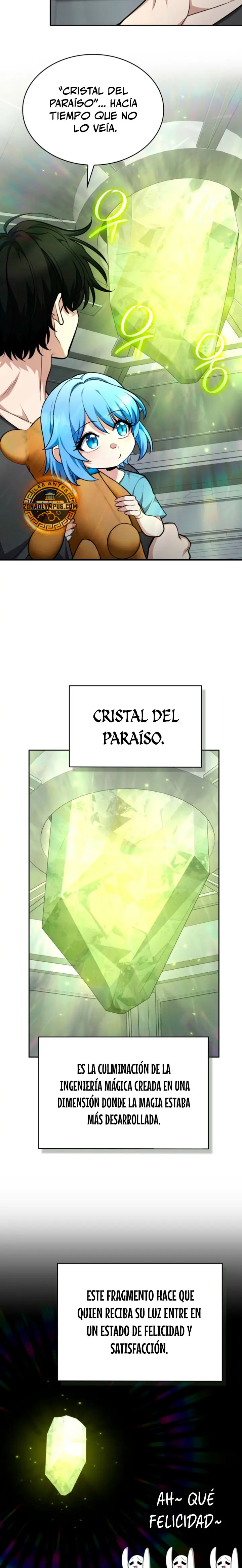 Mi Vida Cuidando Dragonas Capitulo 34 página 16