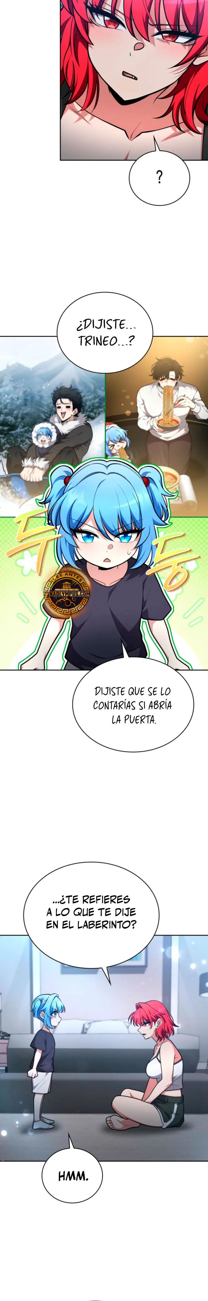 Mi Vida Cuidando Dragonas Capitulo 34 página 25