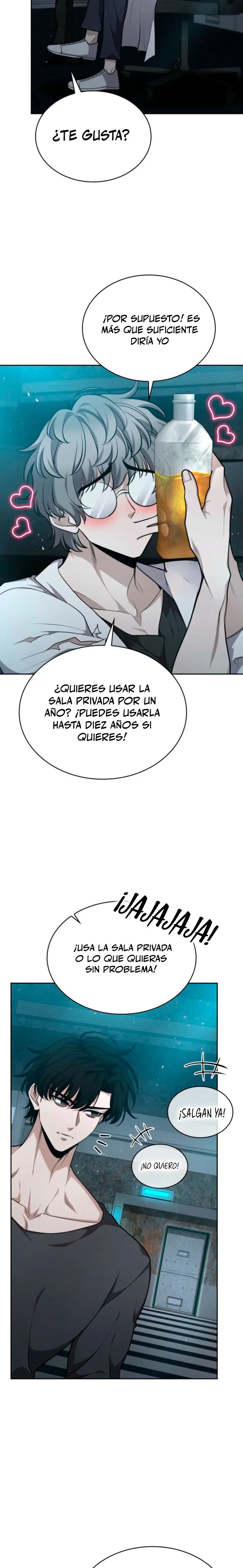 Mi Vida Cuidando Dragonas Capitulo 34 página 4