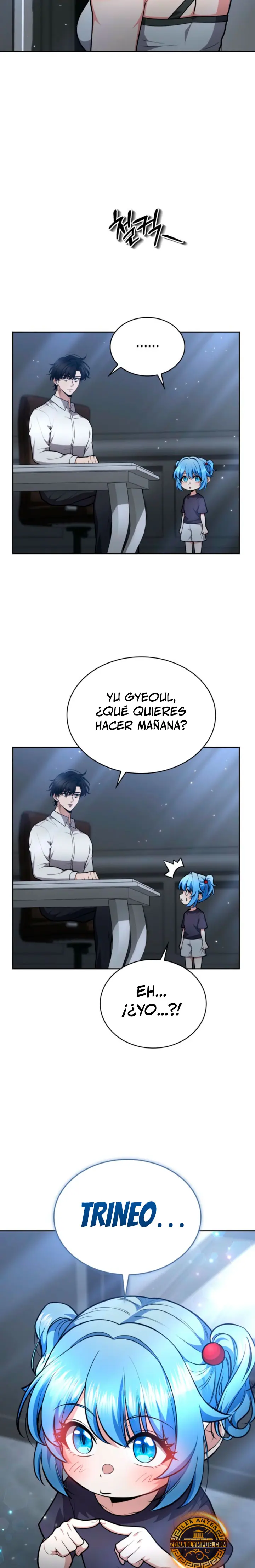 Mi Vida Cuidando Dragonas Capitulo 35 página 12
