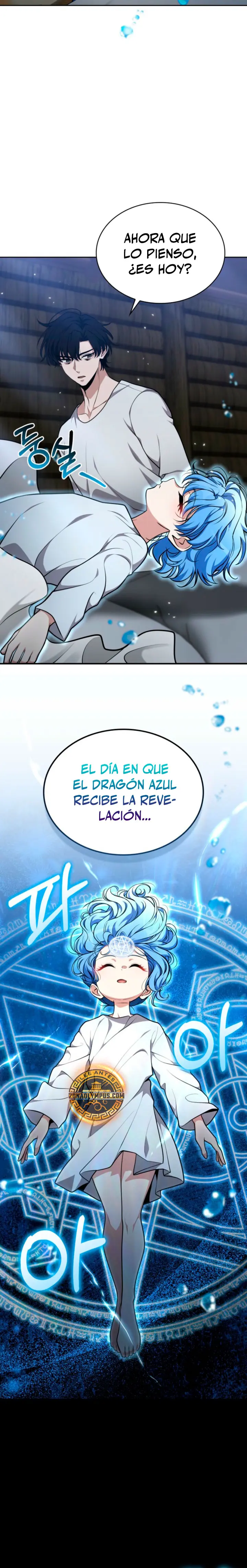 Mi Vida Cuidando Dragonas Capitulo 35 página 25