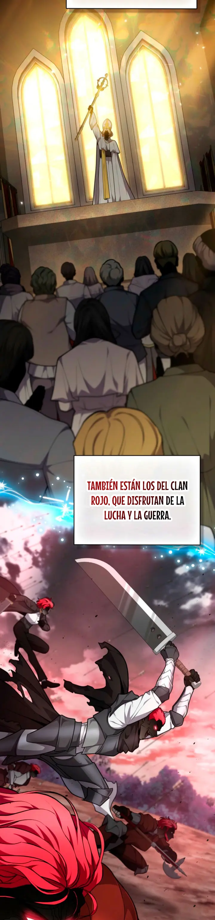 Mi Vida Cuidando Dragonas Capitulo 35 página 27