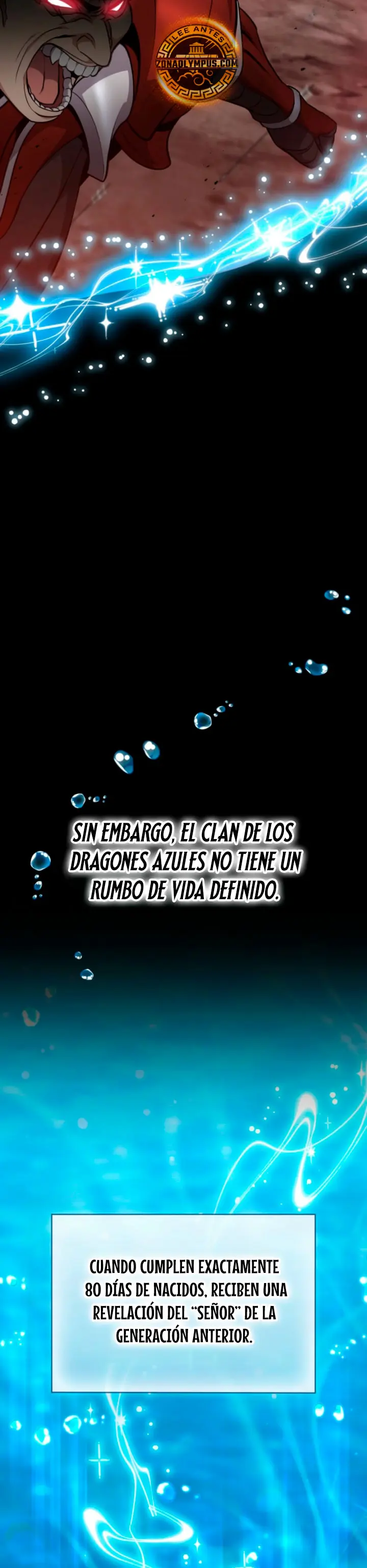 Mi Vida Cuidando Dragonas Capitulo 35 página 28