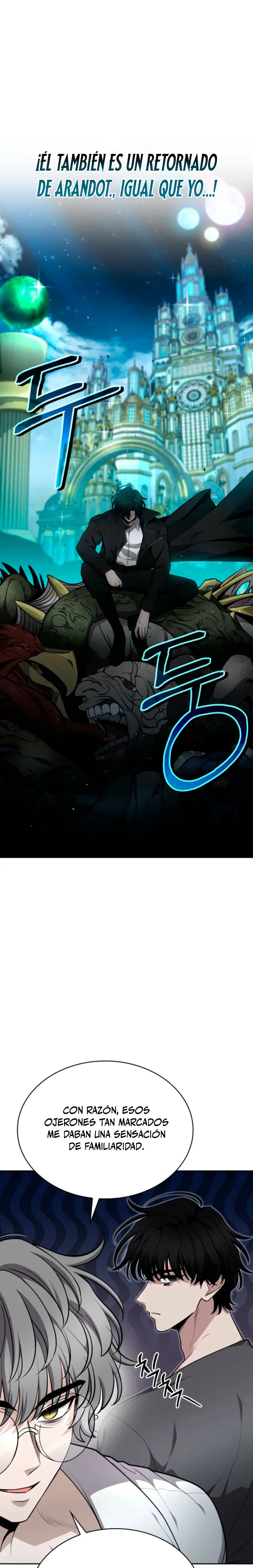 Mi Vida Cuidando Dragonas Capitulo 35 página 4