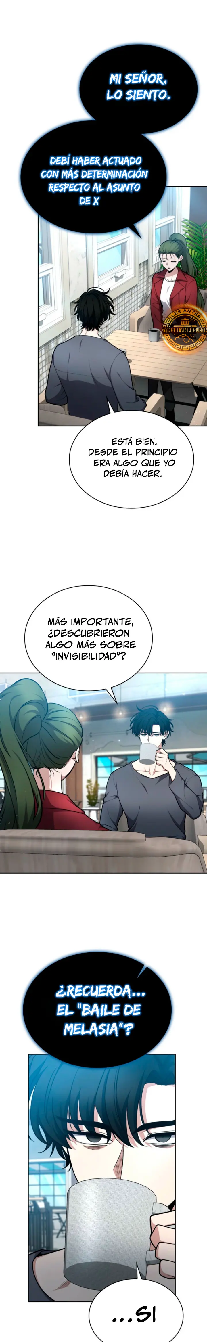 Mi Vida Cuidando Dragonas Capitulo 36 página 10