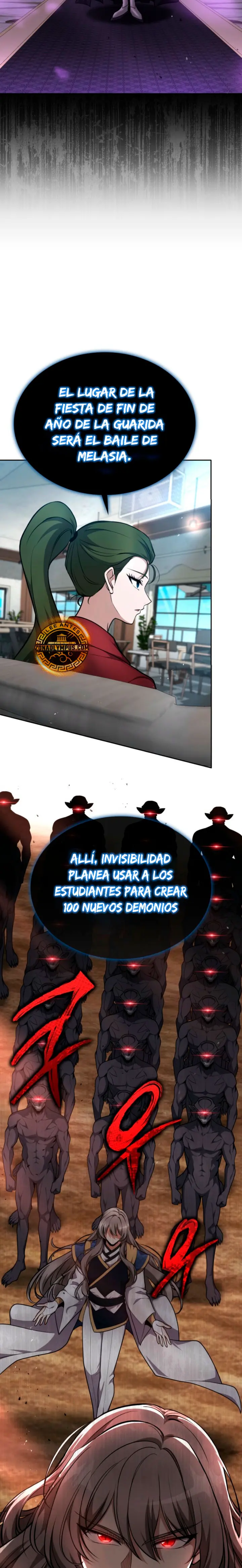 Mi Vida Cuidando Dragonas Capitulo 36 página 12